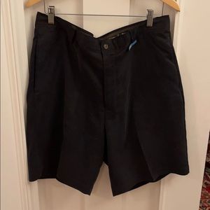 Tommy Bahama black shorts